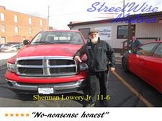 2005 Dodge Ram Pickup