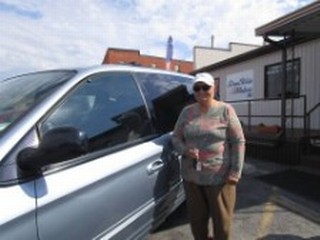 2003 Chrysler Town & Country