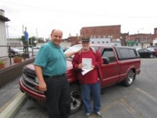 2002 Chevy S10
