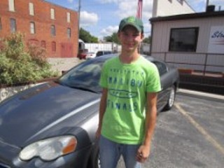2004 Chrysler Sebring